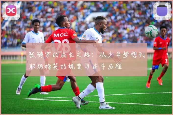 张骋宇的成长之路：从少年梦想到职场精英的蜕变与奋斗历程