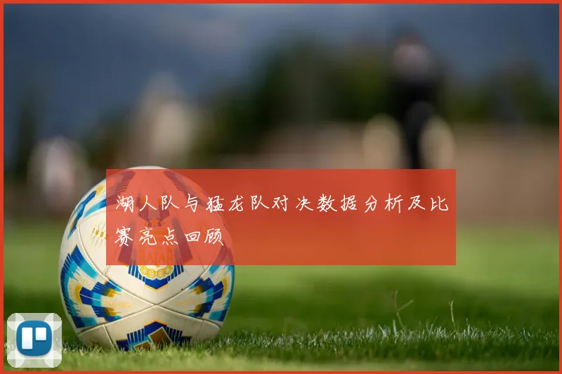 湖人队与猛龙队对决数据分析及比赛亮点回顾